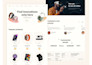 do figma to wordpress, landing page design, website rebuild, woocommerce website
